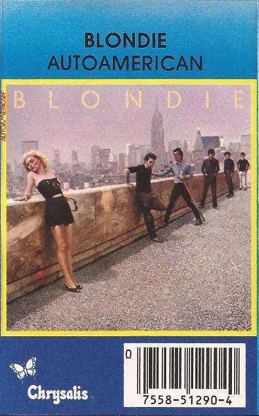 Blondie : AutoAmerican (Cass, Album)