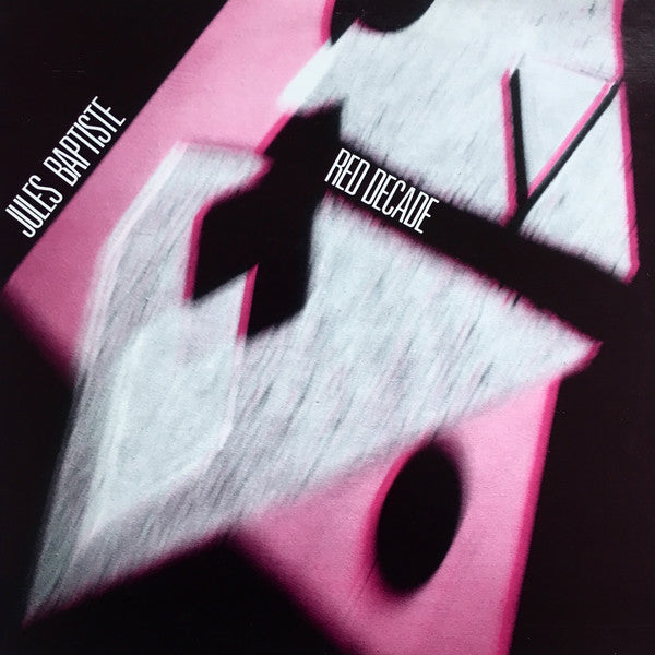 Jules Baptiste / Red Decade : Native Dance (12", EP)