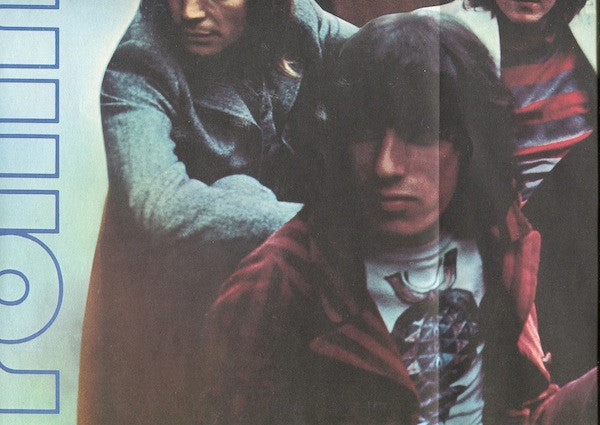 Rolling Stones* : Let It Bleed (LP, Album, Ter)