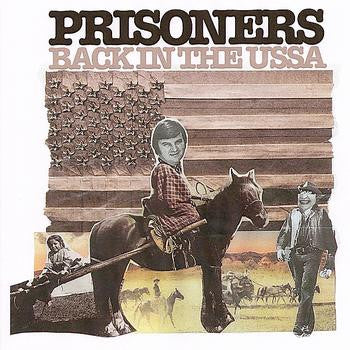 Prisoners : Back In The USSA (LP, Album)