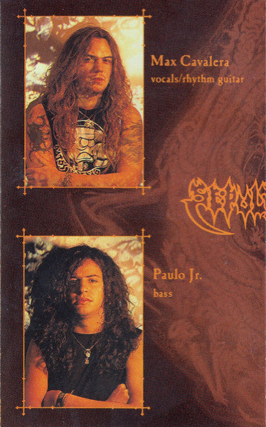 Sepultura : Arise (Cass, Album)