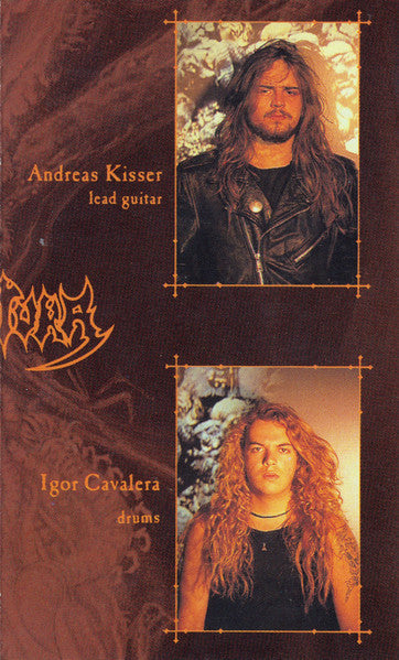 Sepultura : Arise (Cass, Album)