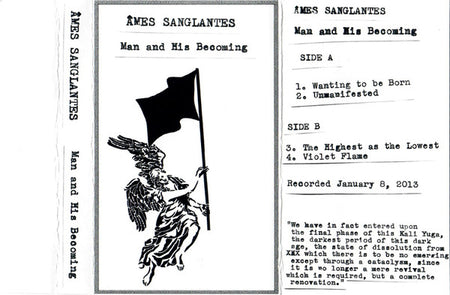 Âmes Sanglantes : Man And His Becoming (Cass, Ltd)