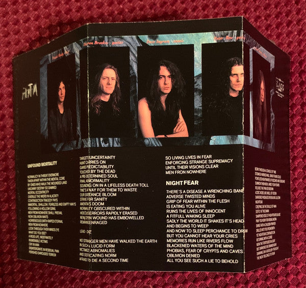 Benediction : Transcend The Rubicon (Cass, Album)