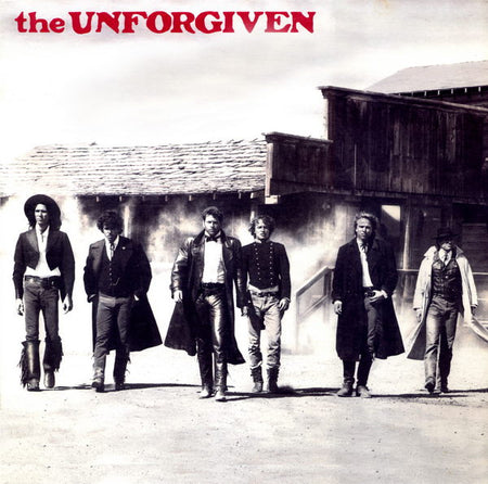 The Unforgiven : The Unforgiven (LP, Album, Dir)