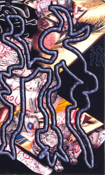 MSHR / The Tenses : MSHR / The Tenses (Cass, Ltd, C40)