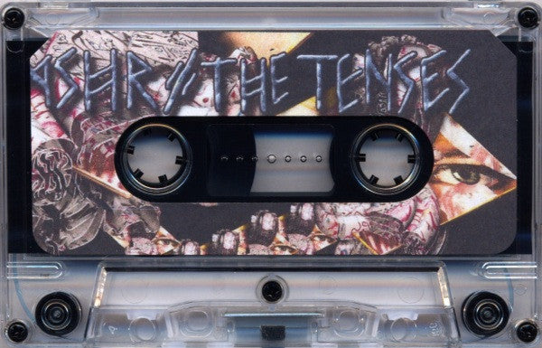 MSHR / The Tenses : MSHR / The Tenses (Cass, Ltd, C40)