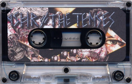 MSHR / The Tenses : MSHR / The Tenses (Cass, Ltd, C40)