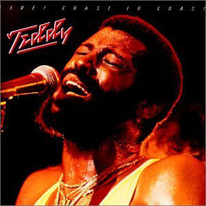 Teddy Pendergrass : Live! Coast To Coast (2xCD, Album, RE)