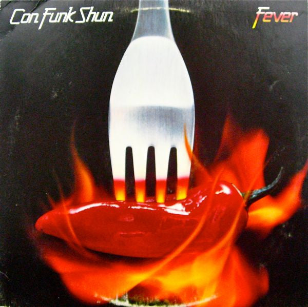 Con Funk Shun : Fever (LP, Album, 72)