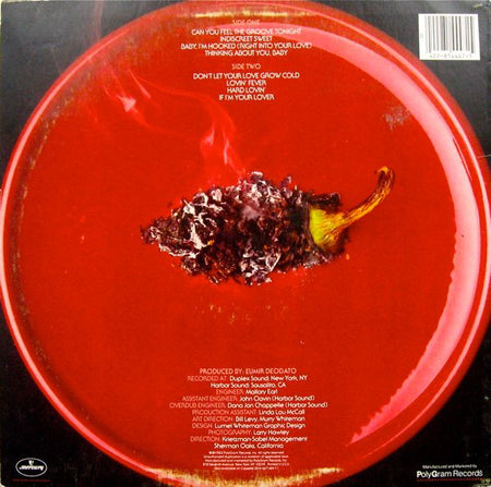 Con Funk Shun : Fever (LP, Album, 72)