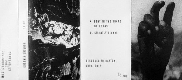 Being (3) : Hunters Fingers (Cass, Ltd, Num, C20)