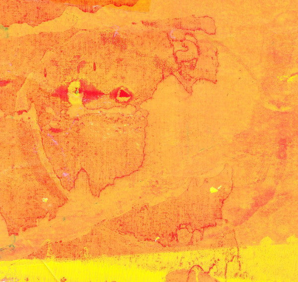 Grisha Shakhnes : Leave/Trace (LP, Ltd, Num, Red)