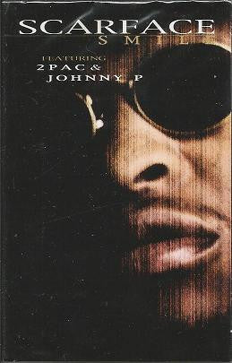 Scarface (3) : Smile (Cass, Single)