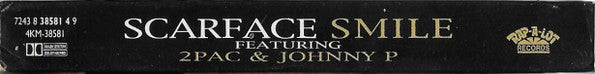 Scarface (3) : Smile (Cass, Single)