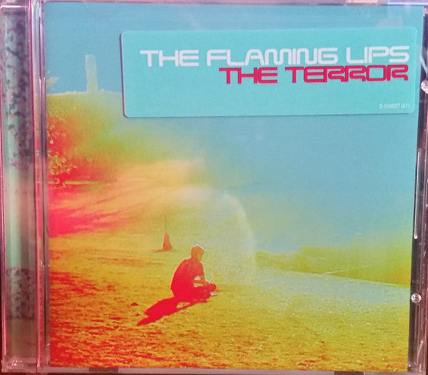 The Flaming Lips : The Terror (CD, Album)