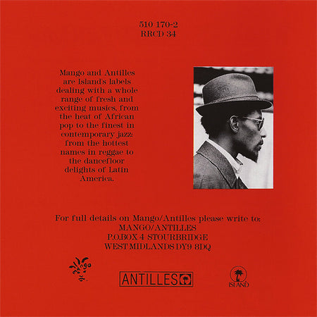Linton Kwesi Johnson : LKJ In Dub (CD, Album, RE, RP)