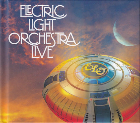 Electric Light Orchestra : Live (CD, Album, Dig)