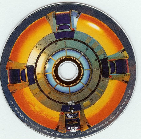 Electric Light Orchestra : Live (CD, Album, Dig)