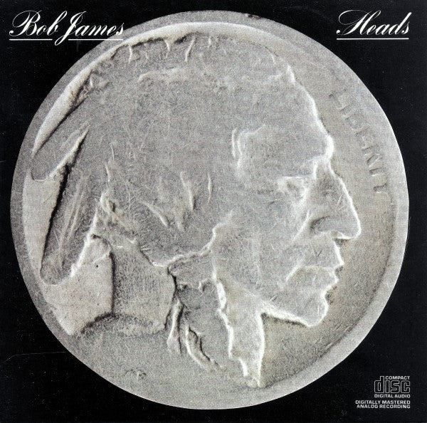 Bob James : Heads (CD, Album, RE)