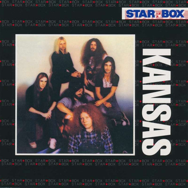 Kansas (2) : Star Box (CD, Comp, Ltd, S/Edition)