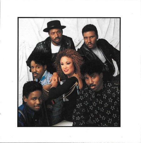 Starpoint : Hot To The Touch (CD, Album)