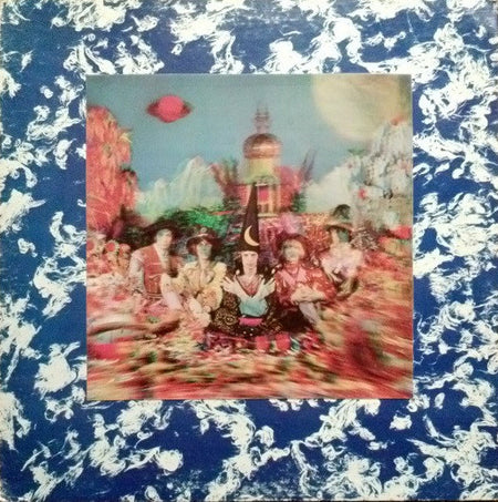 The Rolling Stones : Their Satanic Majesties Request (LP, Album, Len)