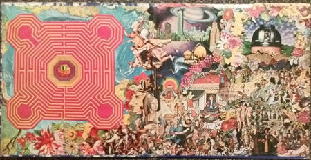 The Rolling Stones : Their Satanic Majesties Request (LP, Album, Len)