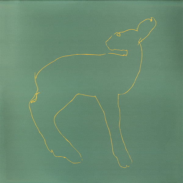 Songs: Ohia : Hecla & Griper (12", EP, RE)