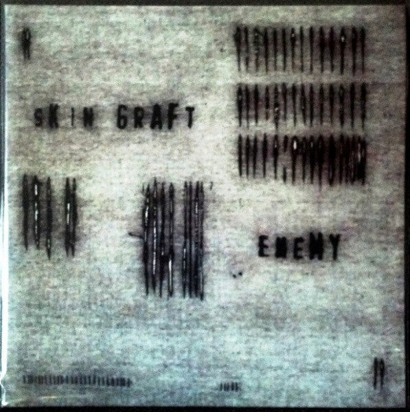 Skin Graft : Enemy (LP, Album, Ltd, Whi)