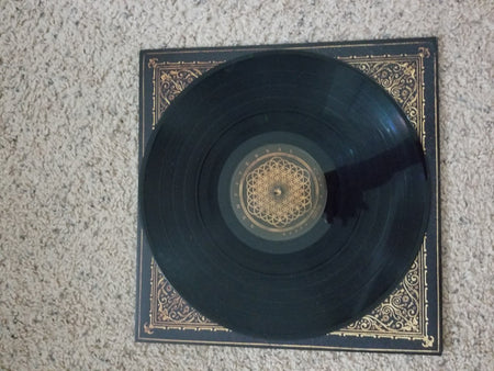 Bring Me The Horizon : Sempiternal (LP, Album + CD, Album)