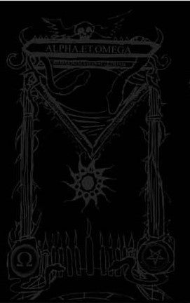 Andramelech : Destroyers Of Cosmic Order (Cass, S/Sided, Ltd, Num)