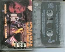 2 Black 2 Strong MMG : Burn Baby Burn (Cass, EP)