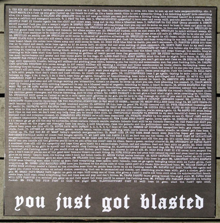 +HIRS+ : The First 100 Songs (LP, Comp, RP, Hot)