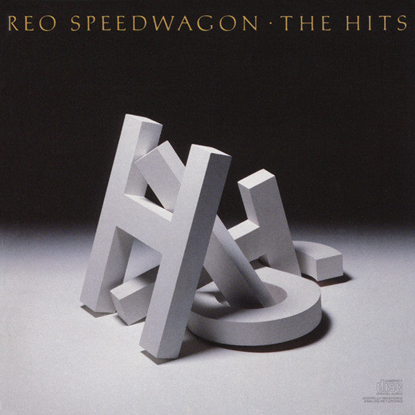 REO Speedwagon : The Hits (CD, Comp)