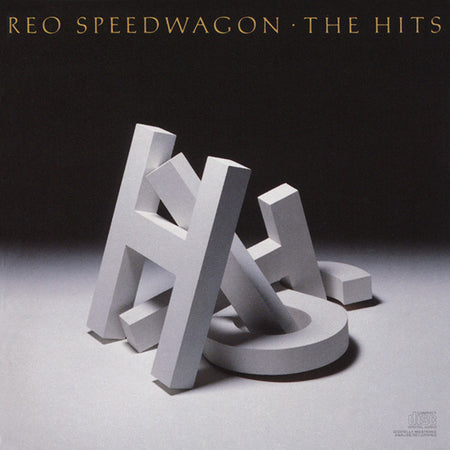 REO Speedwagon : The Hits (CD, Comp)