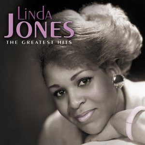 Linda Jones : The Greatest Hits (CD, Comp)