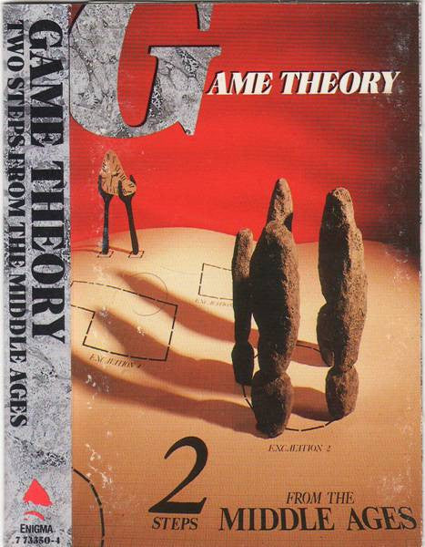 Game Theory : Two Steps From The Middle Ages (Cass, Album)