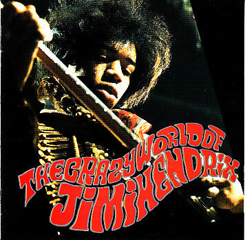 Jimi Hendrix : The Crazy World Of Jimi Hendrix (CD, Comp)