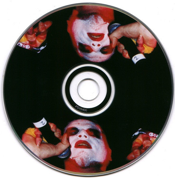 Twiztid : Cryptic Collection 2: The Works Of Madrox & Monoxide (CD, Comp, Mad)