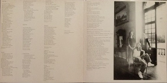 Rush : A Farewell To Kings (LP, Album, RE, Gat)