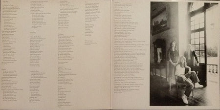 Rush : A Farewell To Kings (LP, Album, RE, Gat)