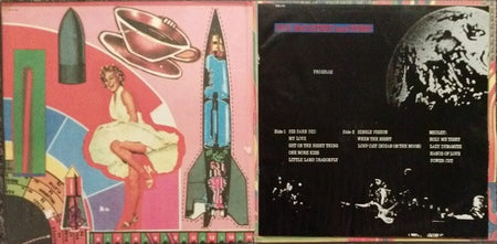 Paul McCartney & Wings* : Red Rose Speedway (LP, Album, Jac)
