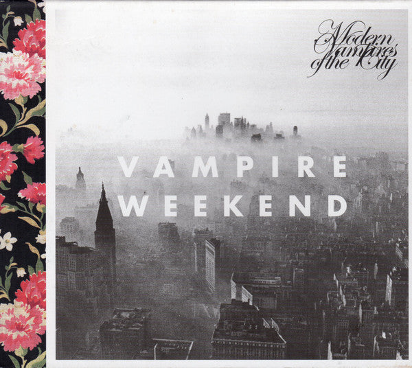 Vampire Weekend : Modern Vampires Of The City (CD, Album)