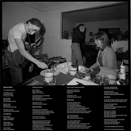 Devo : Hardcore Volume 1 (LP, Album, RE)