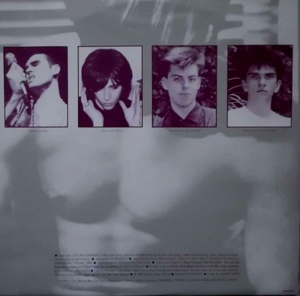 Buy The Smiths : The Smiths (LP, Album, RE) from our record shop