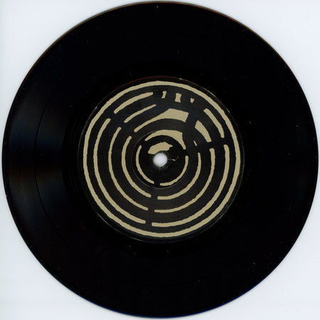 Corndolly : Human Cannonball (7")