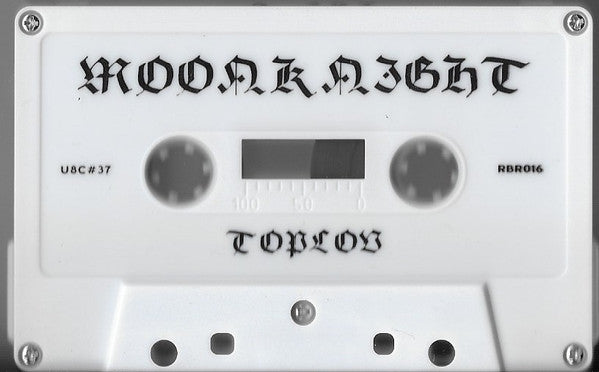 Moonknight : Toplov (Cass, Album, Ltd, RE, C40)