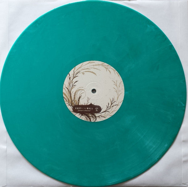 East Of The Wall : Farmer's Almanac (LP, Album, Ltd, RM, Gre)