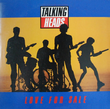 Talking Heads : Love For Sale (12", Maxi)